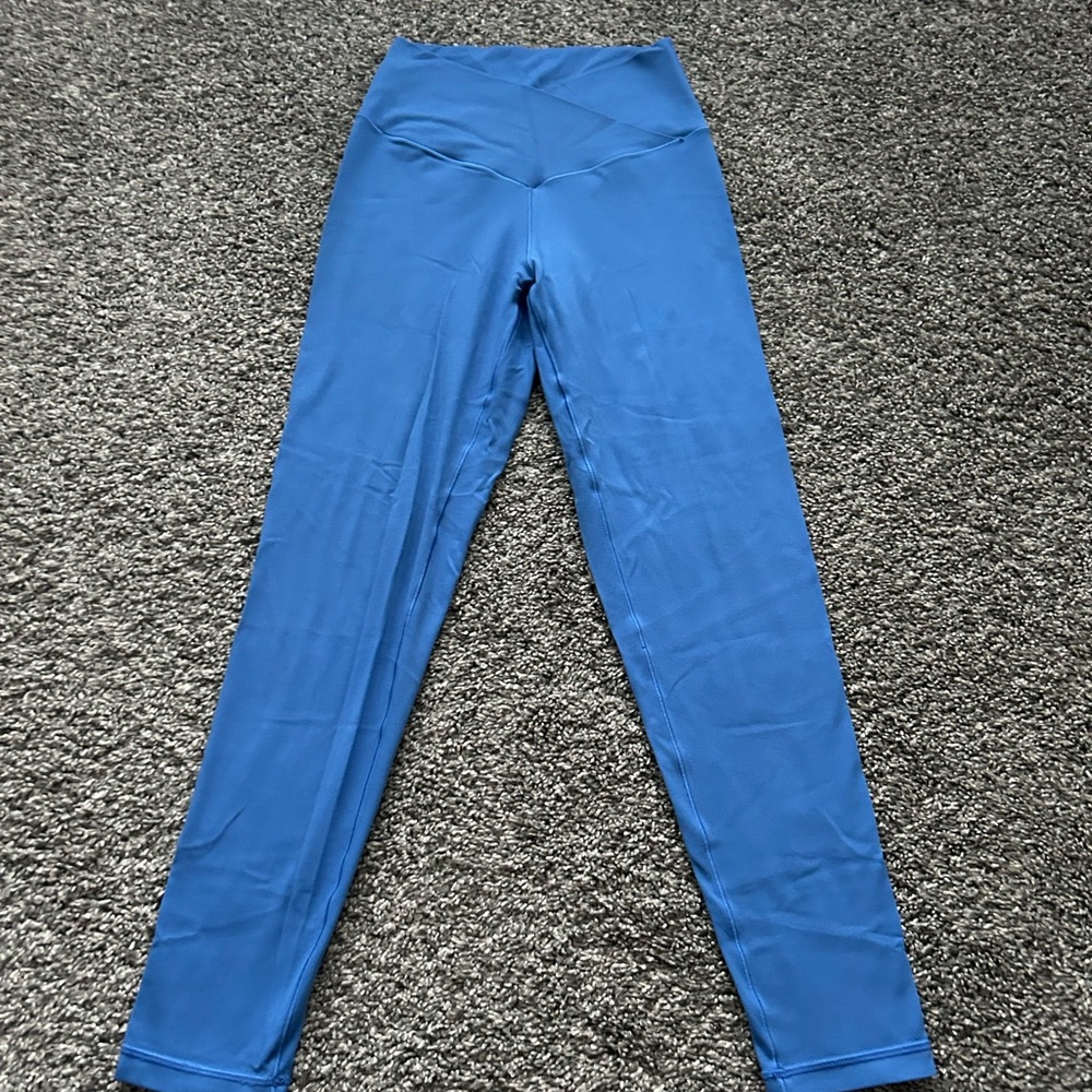 Offline By Aerie Women's Blue Leggings